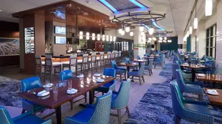 A photo of NIBI restaurant