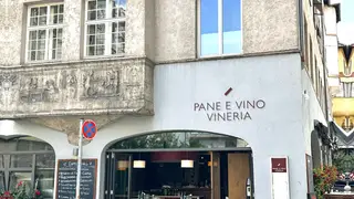 Photo du restaurant Pane E Vino Ristorante x Vineria