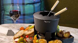 Cheese Fondue photo