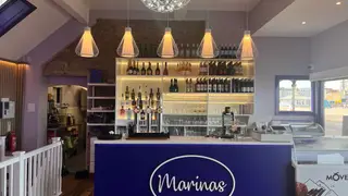 Photo du restaurant Marinas