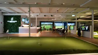 Clubhouse Golf & Darts餐廳的相片