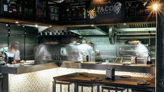 Een foto van restaurant Paco Tapas