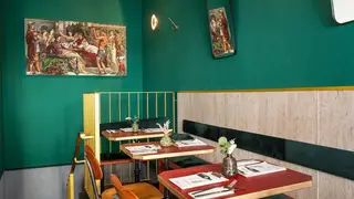 Een foto van restaurant Pastalozzi