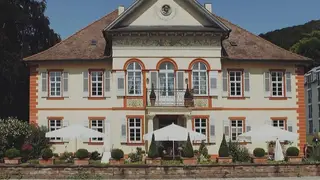 Een foto van restaurant Hartmaier's Villa Restaurant Ettlingen