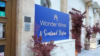 Photo du restaurant Wonder Wines Bistro