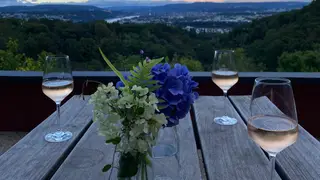 Una foto del restaurante Wüstenhof