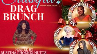 Holiday Drag Brunch photo