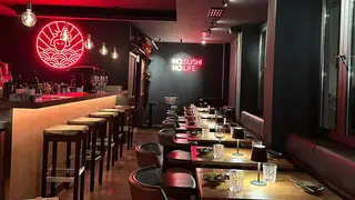 Een foto van restaurant Geisha - Pan Asia & Sushi Bar am Gärtnerplatz