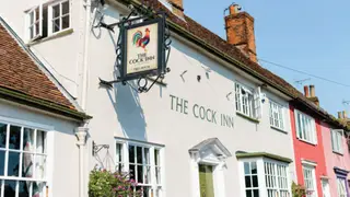 A photo of The Cock Inn restaurant