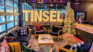 Tinsel Taproom - Pop Up Bar photo