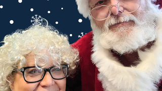 Sunday Brunch with Santa & Mrs. Clause photo