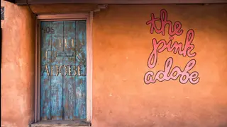 A photo of The Pink Adobe restaurant