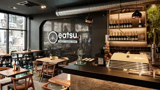 Una foto del restaurante eatsu finest Sushi Bar