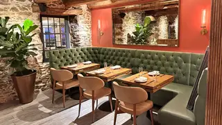 Een foto van restaurant Candela Cucina