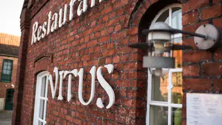 Een foto van restaurant Vitus