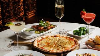 25% OFF FOOD AT AMICI SOHO! photo