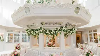 A photo of The Cake Bake Shop at Disney's BoardWalk restaurant