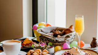 Easter Sunday Brunch張相片