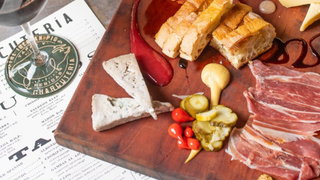 Charcuterie, Cheese, & Wine Class Photo