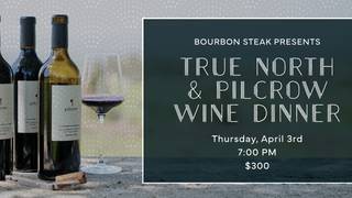 True North & Pilcrow Wine Dinner photo