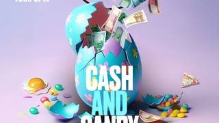 ADULT EASTER BRUNCH EGG HUNT "CASH AND CANDY" Photo