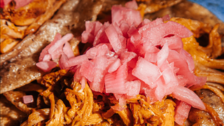 Brunch kinich, tesoro gastronómico de Izamal foto