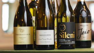 Lido Wine & Menu Tasting foto