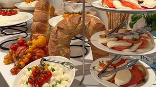 写真（Brunch de la fête des mères）