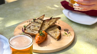 Lock 15 X Laziza- Craft Beer Dinner foto