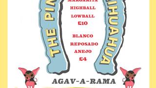 AGAV-A-RAMA LAUNCH NIGHT foto