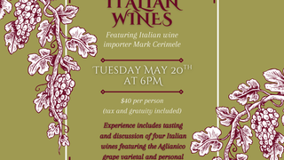Journey into Italian Wines foto