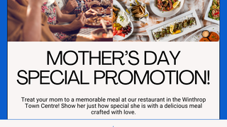 Mother's Day Special: Free Baklava for Moms Photo
