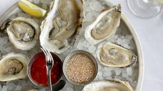Oysters for the Ocean foto