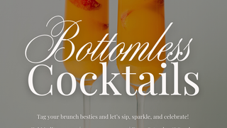 Bottomless Brunch Experience at Zoi Photo