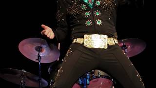 Elvis Tribute Concert with King Kruk Photo