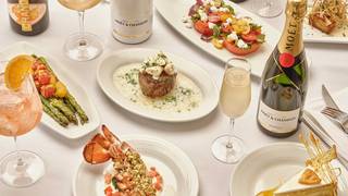 Moet & Chandon Tastemaker Dinner foto