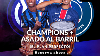 Final de la UEFA champion league foto