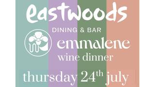 EMMALENE EASTWOODS WINE DINNER foto