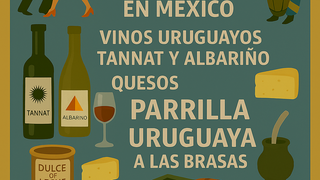 Festival Gastronómico Uruguay 2025 foto