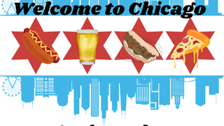 Pit Masters! Welcome to Chicago! Photo