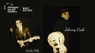 Johnny Cash and the Legends Tribute foto
