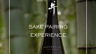 Heaven Sake Pairing Dinner foto