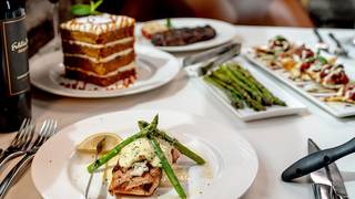 Restaurant Week at Eddie Merlot's foto