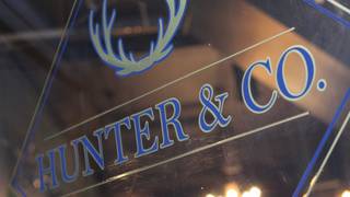 A photo of Hunter and Co. restaurant
