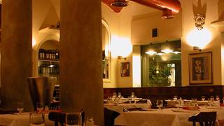 A photo of Osteria Del Gambero Rosso restaurant