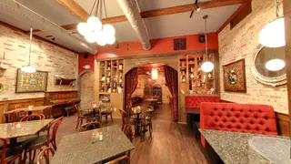 A photo of Main Street Bistro & Bakery/Chez Fabien - Grapevine restaurant