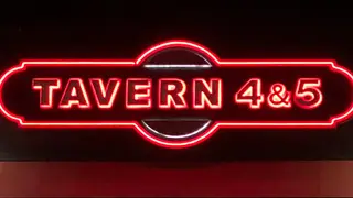A photo of Tavern 4 & 5 restaurant