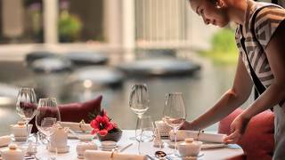 Main dining foto
