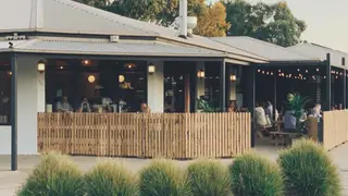 A photo of The Fields restaurant