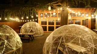 A photo of Igloos at The Goodyear House restaurant